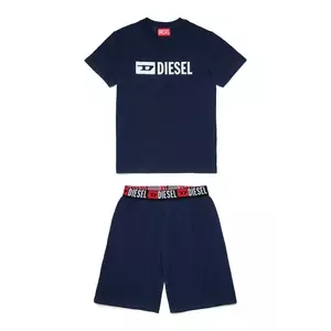 Diesel pijamale din bumbac pentru copii UNFILP PYJAMA imagine