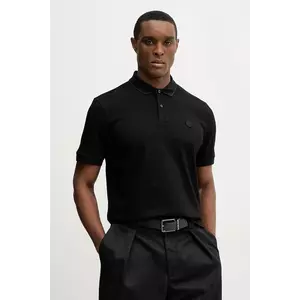 BOSS polo de bumbac C-Parris 98 imagine