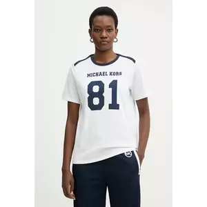 MICHAEL Michael Kors tricou din bumbac imagine
