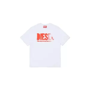 Diesel tricou de bumbac pentru copii THIDE OVER T-SHIRT imagine