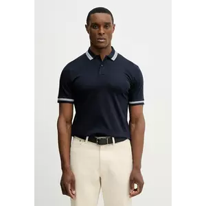 BOSS polo de bumbac H-Phillipson 202 imagine