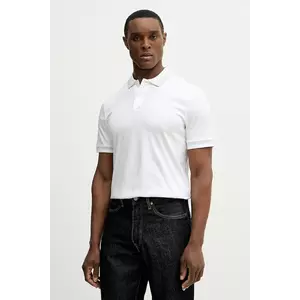 BOSS polo de bumbac H-Phillipson 202 imagine