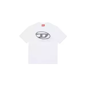 Diesel tricou de bumbac pentru copii TVALE OVER T-SHIRT imagine