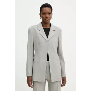 BOSS jachetă cu lână Jakara imagine