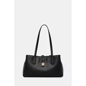 Karl Lagerfeld poșetă de piele K/AUTOGRAPH imagine