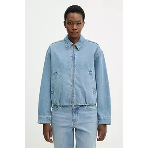 MICHAEL Michael Kors geacă jeans imagine