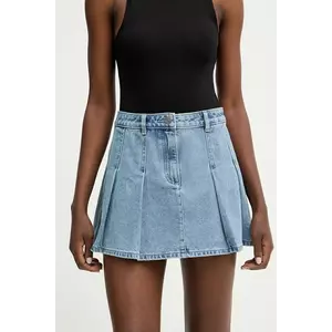 MICHAEL Michael Kors fustă jeans imagine