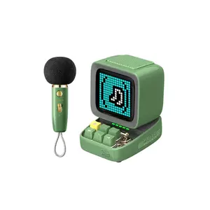 Divoom difuzor wireless și microfon Ditoo-5M 12, 5 cm imagine