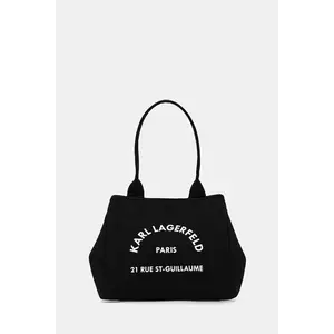 Karl Lagerfeld geantă de bumbac K/RSG imagine