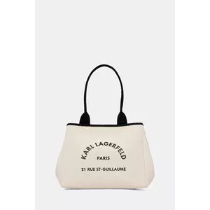 Karl Lagerfeld geantă de bumbac K/RSG imagine