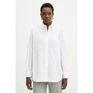 BOSS Orange cămașă din bumbac C Bostatta imagine