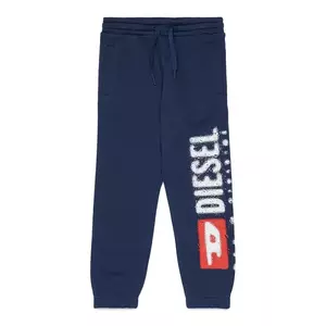 Diesel pantaloni de trening din bumbac pentru copii PANTLI TROUSERS imagine