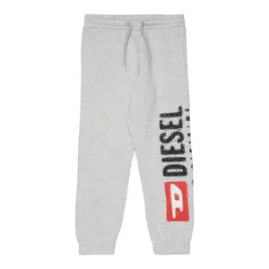 Diesel pantaloni de trening din bumbac pentru copii PANTLI TROUSERS imagine