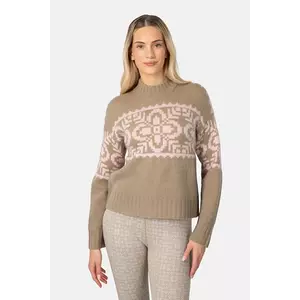 Kari Traa pulover din amestec de lână DISA imagine