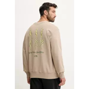 The North Face hanorac de bumbac Connect Relaxed imagine