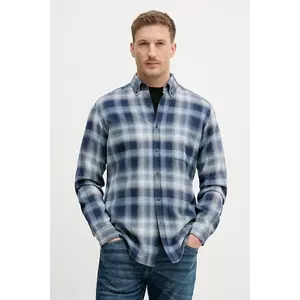 BOSS Orange cămașă din bumbac Rickert_M imagine