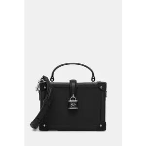 Karl Lagerfeld poșetă de piele K/AUTOGRAPH imagine