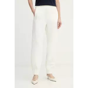 MM by Max Mara pantaloni de trening VISTA imagine