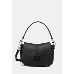 BOSS poșetă Anett NEW Saddle imagine