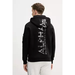 Alpha Industries bluză Backprint Hoodie Mirror Camo imagine