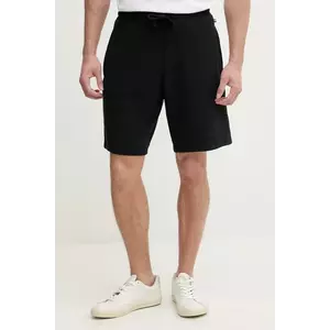 BOSS pantaloni scurți Rib Shorts imagine
