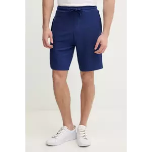 BOSS pantaloni scurți Rib Shorts imagine