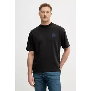 BOSS Orange tricou Te_Varsity imagine