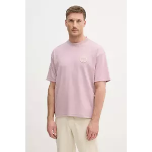 BOSS Orange tricou Te_Varsity imagine