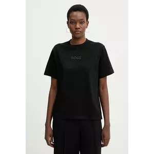 BOSS tricou din bumbac Eharpa3 imagine