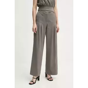 Remain pantaloni din lana imagine