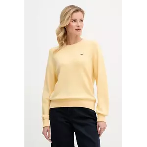 Lacoste pulover de lână imagine