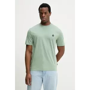 BOSS tricou din bumbac C-Taut 01 imagine