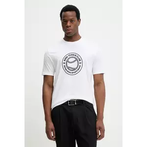 BOSS Green tricou din bumbac TS_Join Logo imagine