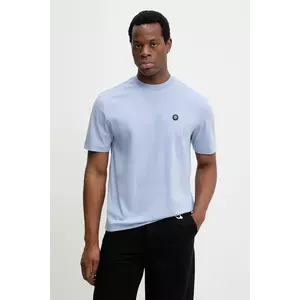 BOSS tricou din bumbac C-Taut 01 imagine