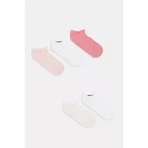 BOSS șosete 5P AS Logo CC W 5-pack imagine