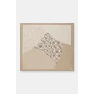 BOSS eșarfă de mătase Lainy imagine