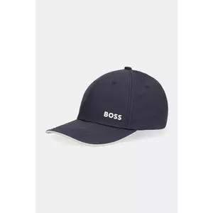 BOSS Green șapcă de baseball din bumbac Cap-Bold imagine