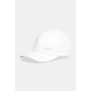 BOSS Green șapcă de baseball din bumbac Cap-Bold imagine