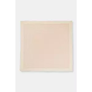 BOSS o eșarfă de mătase Laik imagine