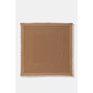 BOSS o eșarfă de mătase Laik imagine