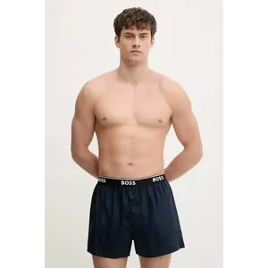 BOSS boxeri de bumbac 2P Boxer Shorts EW 2-pack imagine