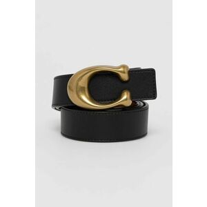 Coach Curea de piele imagine