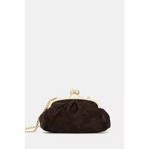 Answear.LAB geantă de mână din piele întoarsă imagine