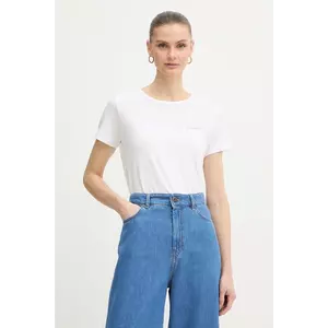 BOSS Orange tricou din bumbac C Elove 1 C Elove 1 imagine