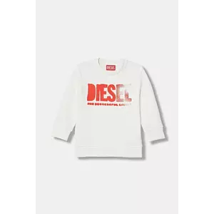 Diesel hanorac de bumbac pentru copii SIDER OVER SWEAT-SHIRT imagine