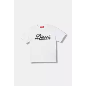 Diesel tricou de bumbac pentru copii TCORS OVER T-SHIRT imagine