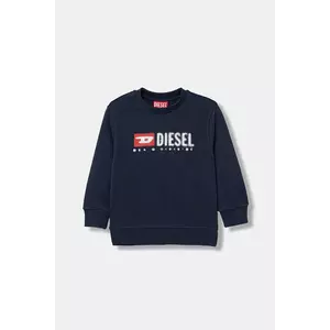 Diesel hanorac de bumbac pentru copii SDROPS OVER SWEAT-SHIRT imagine