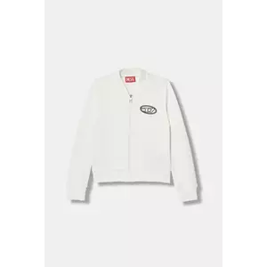 Diesel hanorac de bumbac pentru copii SKIPPY SWEAT-SHIRT imagine