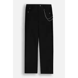 Coccodrillo Coccodrillo pantaloni de bumbac pentru copii ELEGANT PARTY BOY imagine