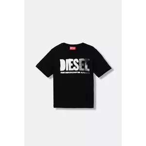 Diesel tricou de bumbac pentru copii THIDE OVER T-SHIRT imagine